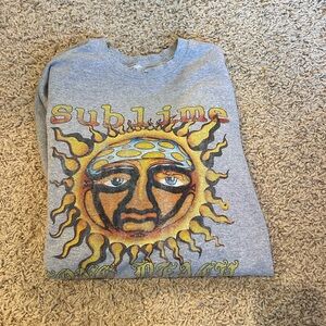 Urban Outfitters Sublime Crew Neck